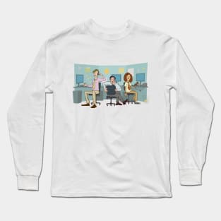 ITS FRESH Long Sleeve T-Shirt